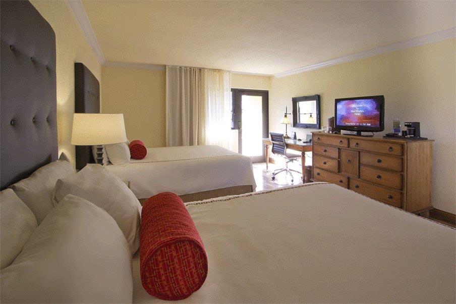 Miami Lakes Hotel Kamer foto