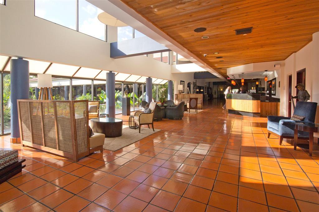 Miami Lakes Hotel Interieur foto