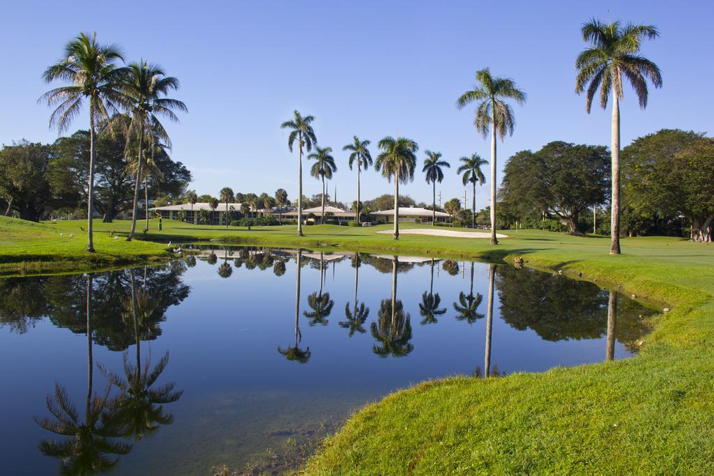 Miami Lakes Hotel Buitenkant foto