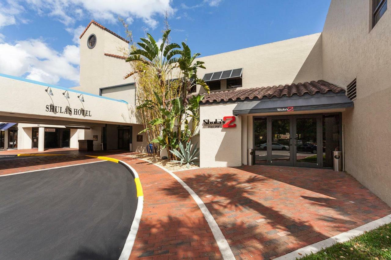 Miami Lakes Hotel Buitenkant foto